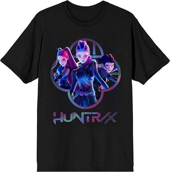 HUNTR/X Capture T-Shirt